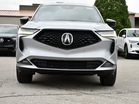 2024 Acura MDX A-Spec SH-AWD in Louisville, KY - Neil Huffman Automotive Group