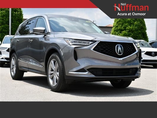 2024 Acura MDX 3.5L SH-AWD in Louisville, KY - Neil Huffman Automotive Group