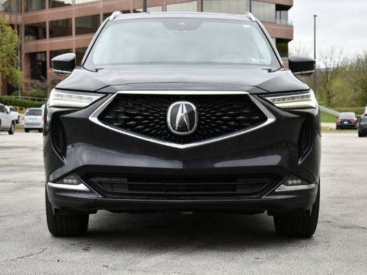 2022 Acura MDX Advance SH-AWD in Louisville, KY - Neil Huffman Automotive Group