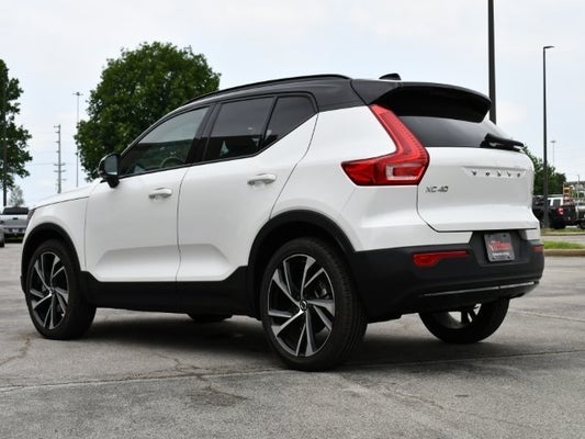2021 Volvo XC40 R-Design in Louisville, KY - Neil Huffman Automotive Group