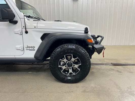 2019 Jeep Wrangler Sport S in Louisville, KY - Neil Huffman Automotive Group