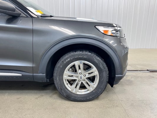 2020 Ford Explorer XLT in Louisville, KY - Neil Huffman Automotive Group