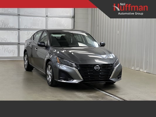 2024 Nissan Altima 2.5 S in Louisville, KY - Neil Huffman Automotive Group