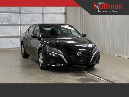 2024 Nissan Altima 2.5 S in Louisville, KY - Neil Huffman Automotive Group