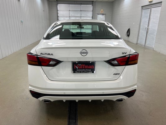 2024 Nissan Altima 2.5 SV Premium Package in Louisville, KY - Neil Huffman Automotive Group