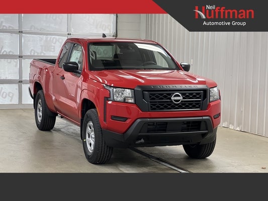 2024 Nissan Frontier S Technology/ Utility Packages in Louisville, KY - Neil Huffman Automotive Group