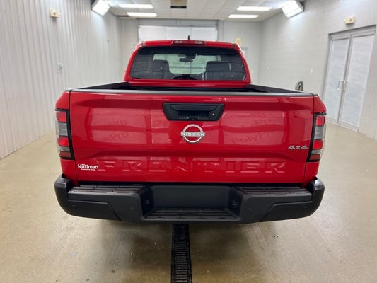 2024 Nissan Frontier S Technology/ Utility Packages in Louisville, KY - Neil Huffman Automotive Group