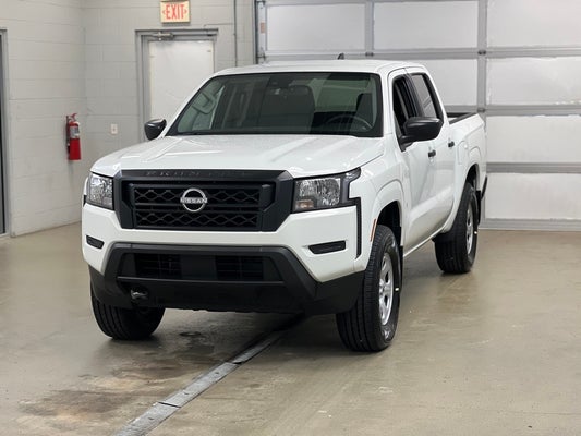 2024 Nissan Frontier S Technology/ Tow Package in Louisville, KY - Neil Huffman Automotive Group