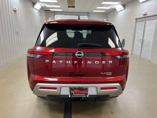 2022 Nissan Pathfinder Platinum in Louisville, KY - Neil Huffman Automotive Group