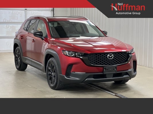 2023 Mazda Mazda CX-50 2.5 S Preferred Plus Package in Louisville, KY - Neil Huffman Automotive Group