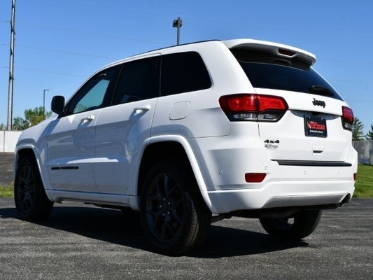 2021 Jeep Grand Cherokee 80th Anniversary Edition in Louisville, KY - Neil Huffman Automotive Group