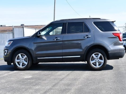2017 Ford Explorer XLT in Louisville, KY - Neil Huffman Automotive Group