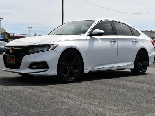 2018 Honda Accord Touring 2.0T in Louisville, KY - Neil Huffman Automotive Group