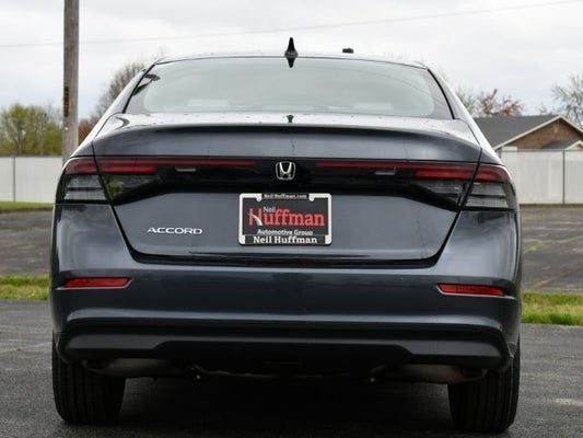 2024 Honda Accord EX in Louisville, KY - Neil Huffman Automotive Group