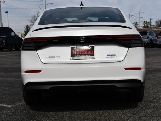 2024 Honda Accord Hybrid Sport in Louisville, KY - Neil Huffman Automotive Group