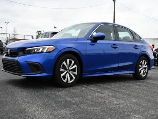 2023 Honda Civic LX in Louisville, KY - Neil Huffman Automotive Group