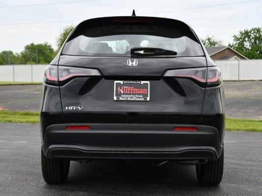 2024 Honda HR-V LX in Louisville, KY - Neil Huffman Automotive Group