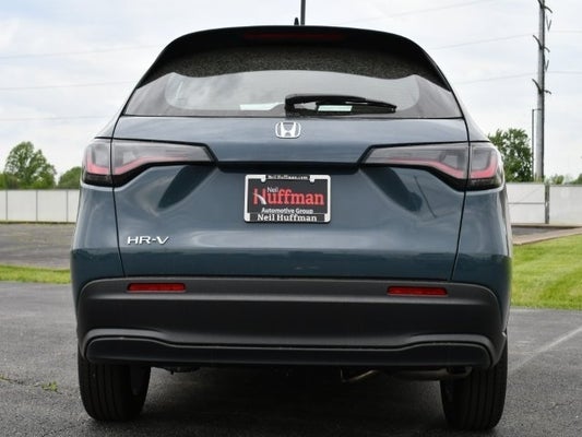 2024 Honda HR-V LX in Louisville, KY - Neil Huffman Automotive Group