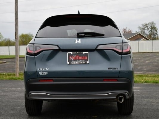 2023 Honda HR-V Sport in Louisville, KY - Neil Huffman Automotive Group