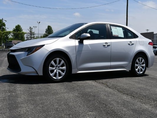 2022 Toyota Corolla LE in Louisville, KY - Neil Huffman Automotive Group