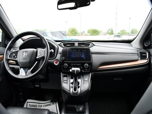 2018 Honda CR-V EX-L in Louisville, KY - Neil Huffman Automotive Group