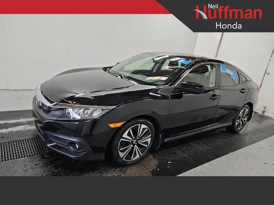 2018 Honda Civic EX-T in Louisville, KY - Neil Huffman Automotive Group