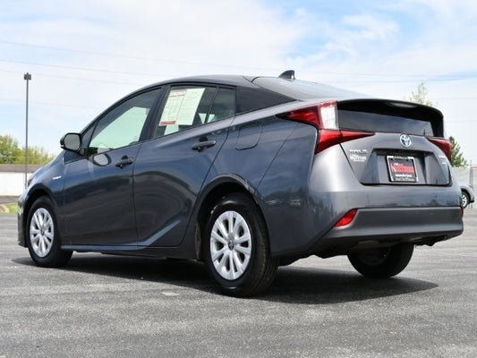 2022 Toyota Prius L in Louisville, KY - Neil Huffman Automotive Group