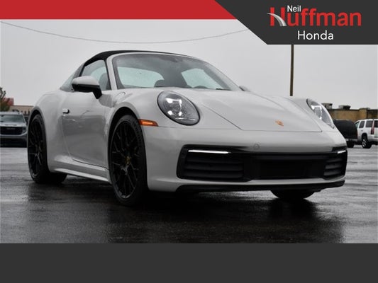 2024 Porsche 911 Targa 4 in Louisville, KY - Neil Huffman Automotive Group