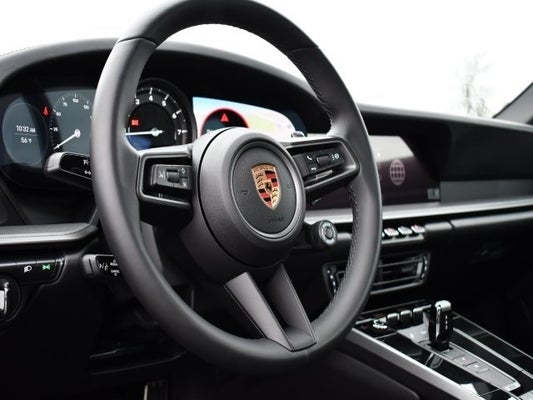 2024 Porsche 911 Targa 4 in Louisville, KY - Neil Huffman Automotive Group