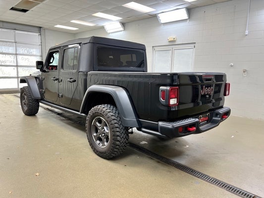 2020 Jeep Gladiator Rubicon in Louisville, KY - Neil Huffman Automotive Group