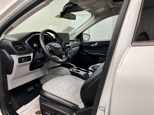 2023 Ford Escape Platinum in Louisville, KY - Neil Huffman Automotive Group