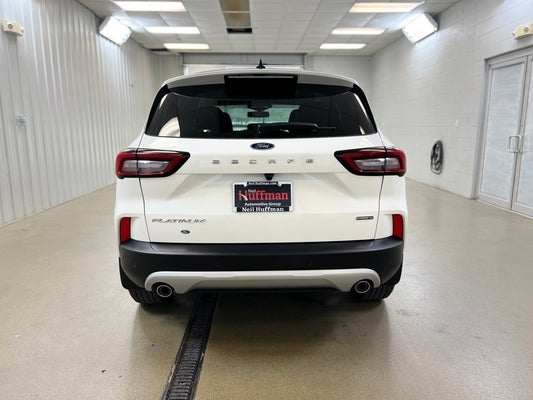 2023 Ford Escape Platinum in Louisville, KY - Neil Huffman Automotive Group