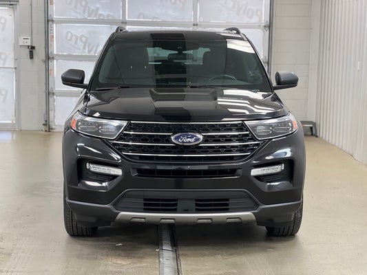 2020 Ford Explorer XLT in Louisville, KY - Neil Huffman Automotive Group
