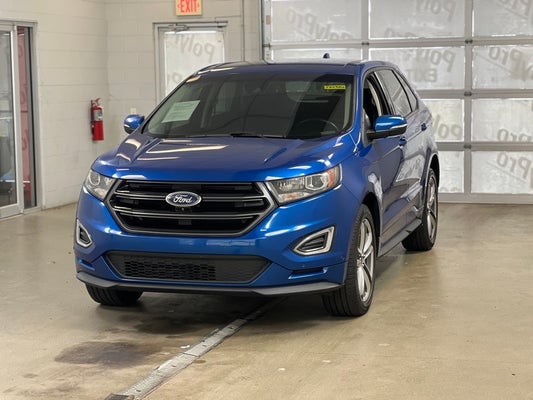 2018 Ford Edge Sport in Louisville, KY - Neil Huffman Automotive Group