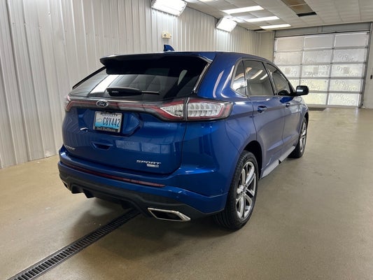 2018 Ford Edge Sport in Louisville, KY - Neil Huffman Automotive Group