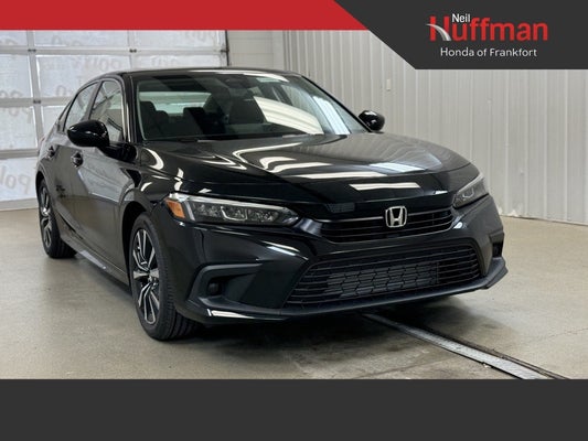 2024 Honda Civic EX in Louisville, KY - Neil Huffman Automotive Group