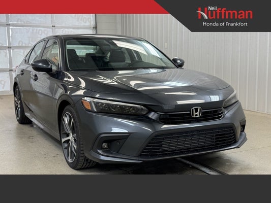 2024 Honda Civic Touring in Louisville, KY - Neil Huffman Automotive Group