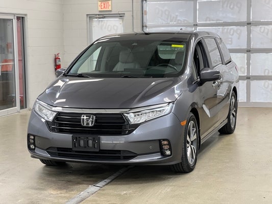 2022 Honda Odyssey Touring in Louisville, KY - Neil Huffman Automotive Group