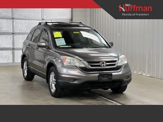 2010 Honda CR-V EX-L in Louisville, KY - Neil Huffman Automotive Group