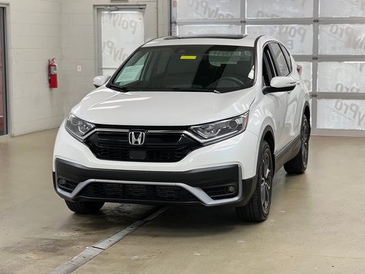 2021 Honda CR-V EX-L in Louisville, KY - Neil Huffman Automotive Group
