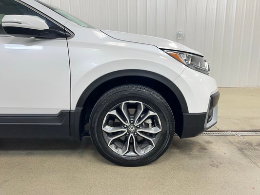 2021 Honda CR-V EX-L in Louisville, KY - Neil Huffman Automotive Group