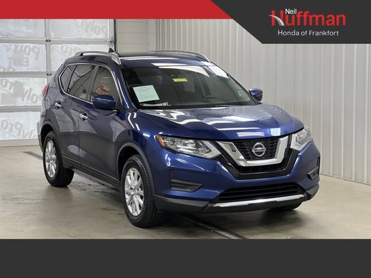 2019 Nissan Rogue SV in Louisville, KY - Neil Huffman Automotive Group