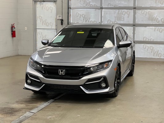2021 Honda Civic Sport in Louisville, KY - Neil Huffman Automotive Group