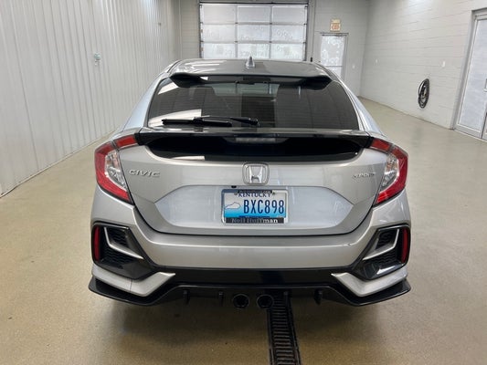 2021 Honda Civic Sport in Louisville, KY - Neil Huffman Automotive Group