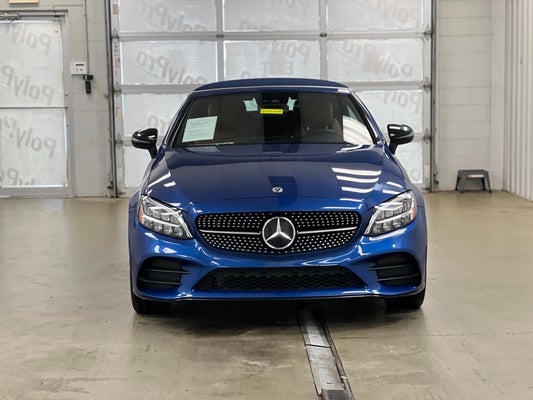 2022 Mercedes-Benz C-Class C 300 4MATIC® in Louisville, KY - Neil Huffman Automotive Group