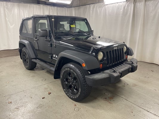 2007 Jeep Wrangler X in Louisville, KY - Neil Huffman Automotive Group