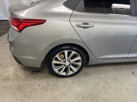 2021 Hyundai Accent Limited in Louisville, KY - Neil Huffman Automotive Group