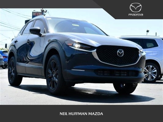 2024 Mazda Mazda CX-30 2.5 S Select Sport in Louisville, KY - Neil Huffman Automotive Group