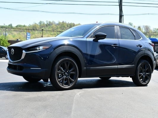 2024 Mazda Mazda CX-30 2.5 S Select Sport in Louisville, KY - Neil Huffman Automotive Group