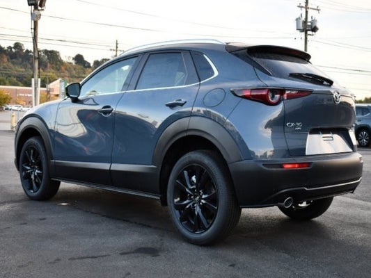 2024 Mazda Mazda CX-30 2.5 S Carbon Edition in Louisville, KY - Neil Huffman Automotive Group
